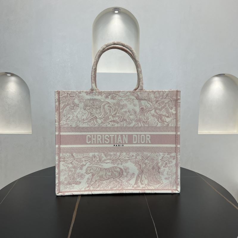 Christian Dior Shopping Bags